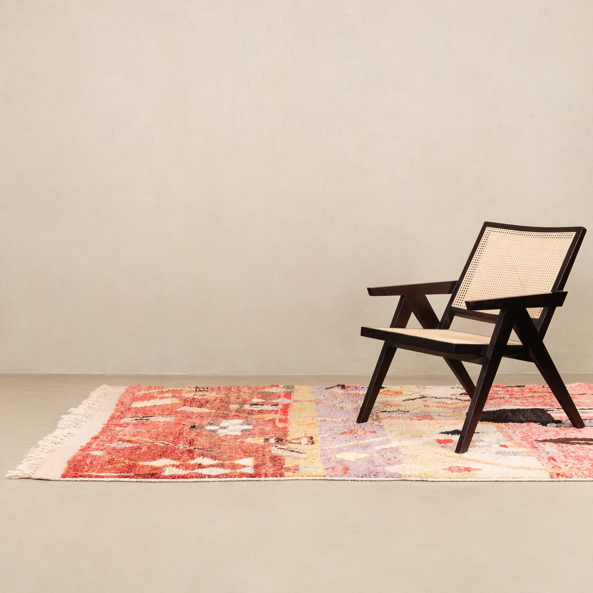 Tanja | Vintage Boujad Rug boujad rug Benisouk
