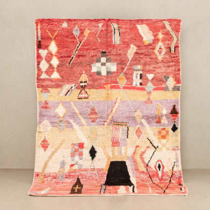 Tanja | Vintage Boujad Rug boujad rug Benisouk
