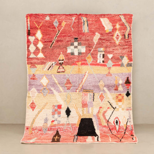 Tanja | Vintage Boujad Rug boujad rug Benisouk