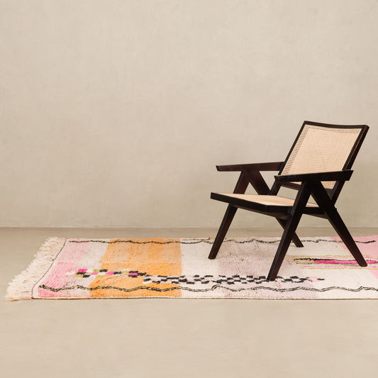 Safiyah | Vintage Boujad Rug