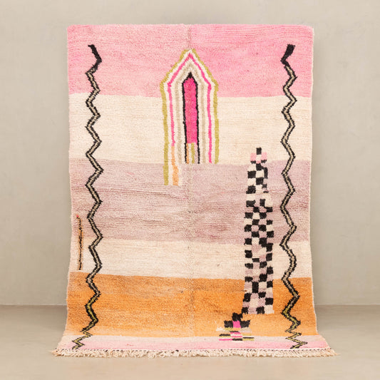 Safiyah | Vintage Boujad Rug