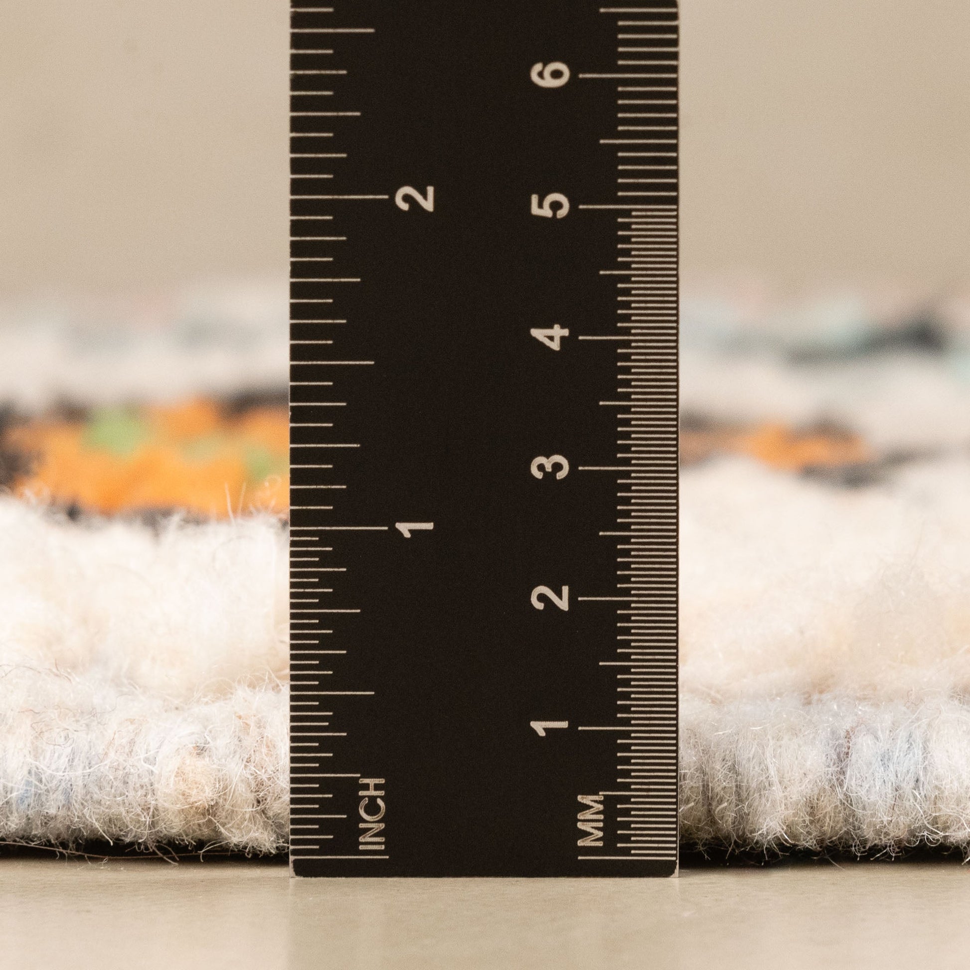 Rabeea | Vintage Boujad Rug boujad rug Benisouk