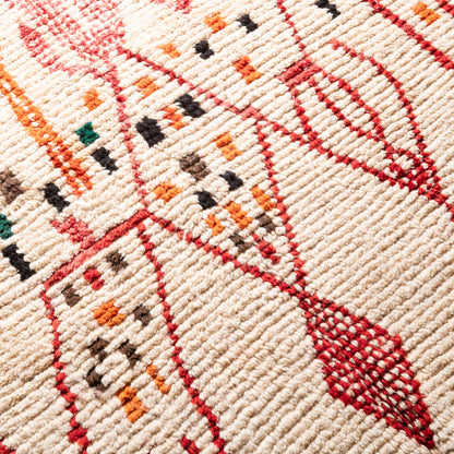 Rabeh | Vintage Boujad Rug boujad rug Benisouk