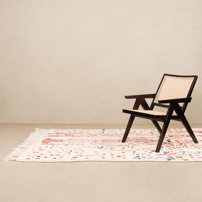 Rabeh | Vintage Boujad Rug boujad rug Benisouk