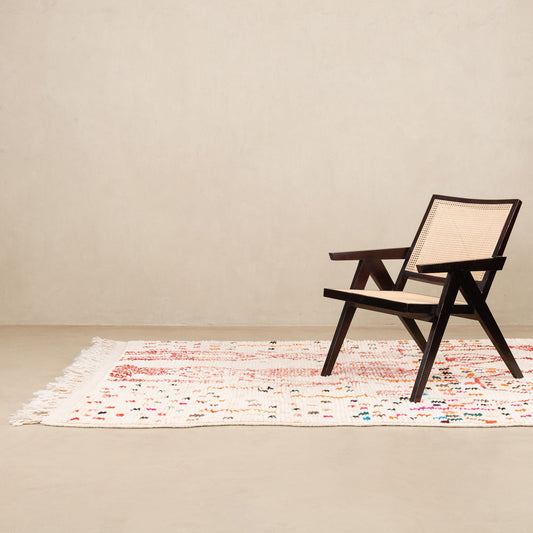 Rabeh | Vintage Boujad Rug boujad rug Benisouk