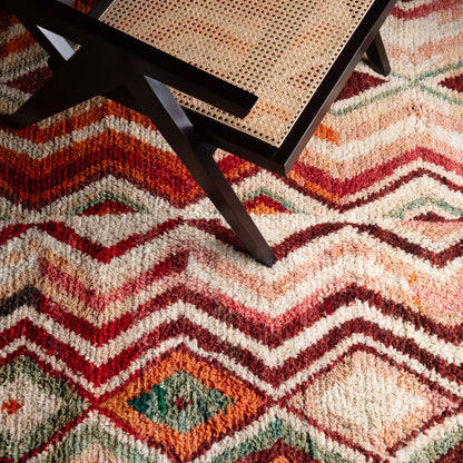 Dania | Vintage Boujad Rug