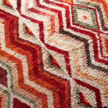 Dania | Vintage Boujad Rug