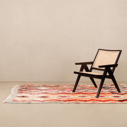 Dania | Vintage Boujad Rug