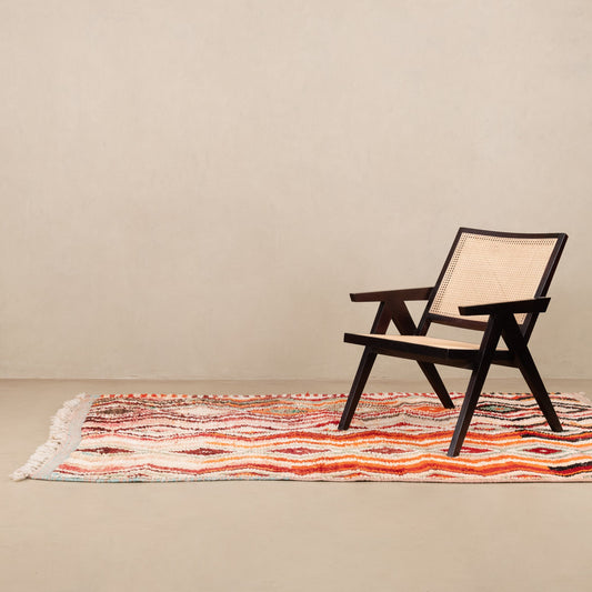 Dania | Vintage Boujad Rug