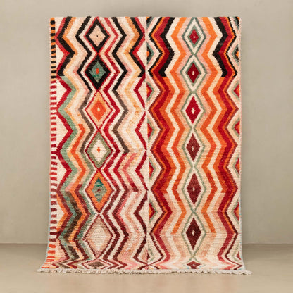 Dania | Vintage Boujad Rug