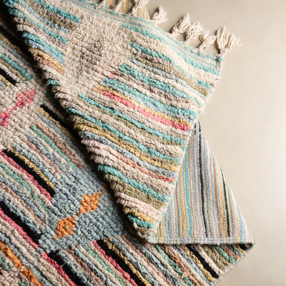 Iqbal | Vintage Boujad Rug boujad rug Benisouk
