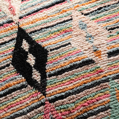 Iqbal | Vintage Boujad Rug boujad rug Benisouk