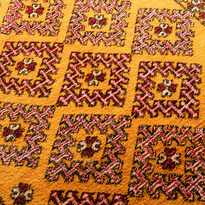 Chaima - vintage boujad rug boujad rug Benisouk