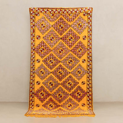 Chaima - vintage boujad rug boujad rug Benisouk