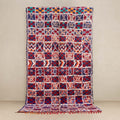 Oussaid - vintage boujad rug boujad rug Benisouk
