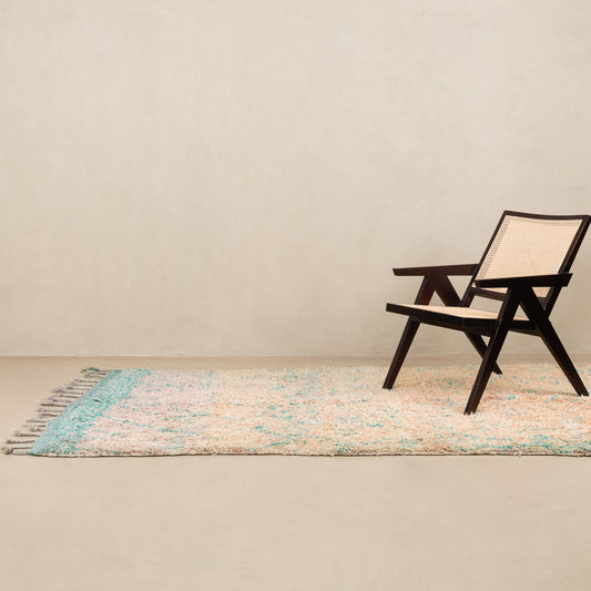 Nassil | Vintage Boujad Rug boujad rug Benisouk