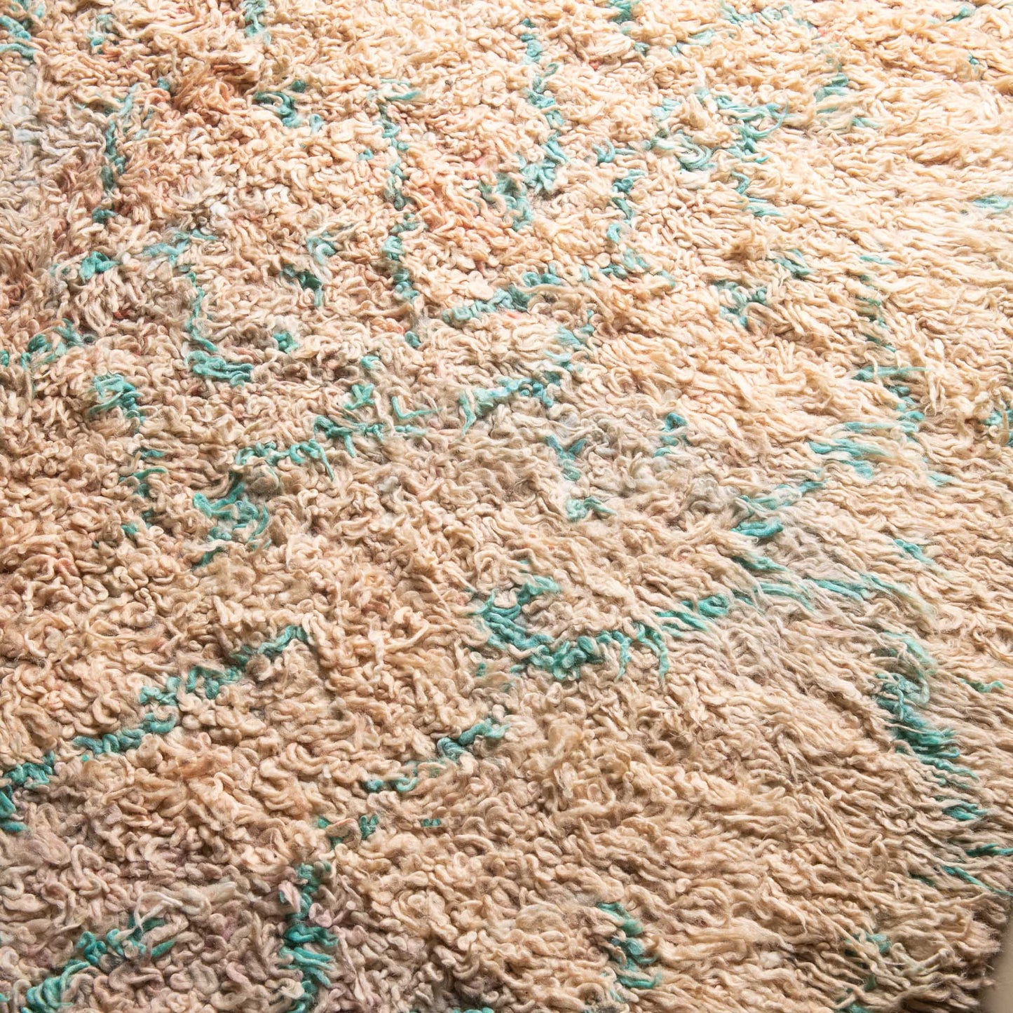 Nassil | Vintage Boujad Rug boujad rug Benisouk
