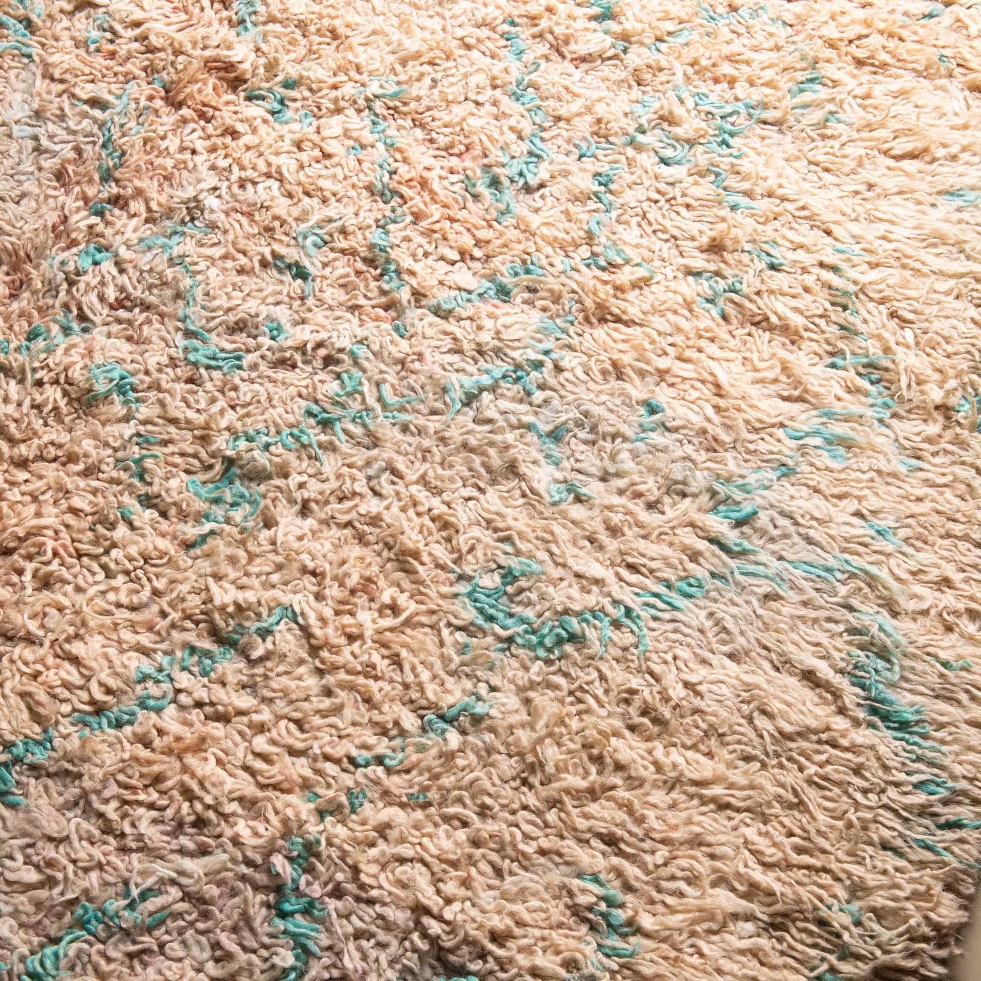 Nassil | Vintage Boujad Rug boujad rug Benisouk