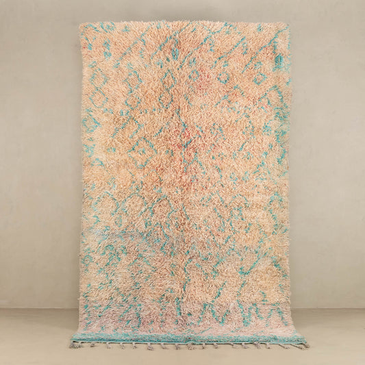 Nassil | Vintage Boujad Rug boujad rug Benisouk