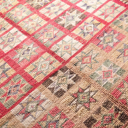 Maria | Vintage Boujad Rug boujad rug Benisouk