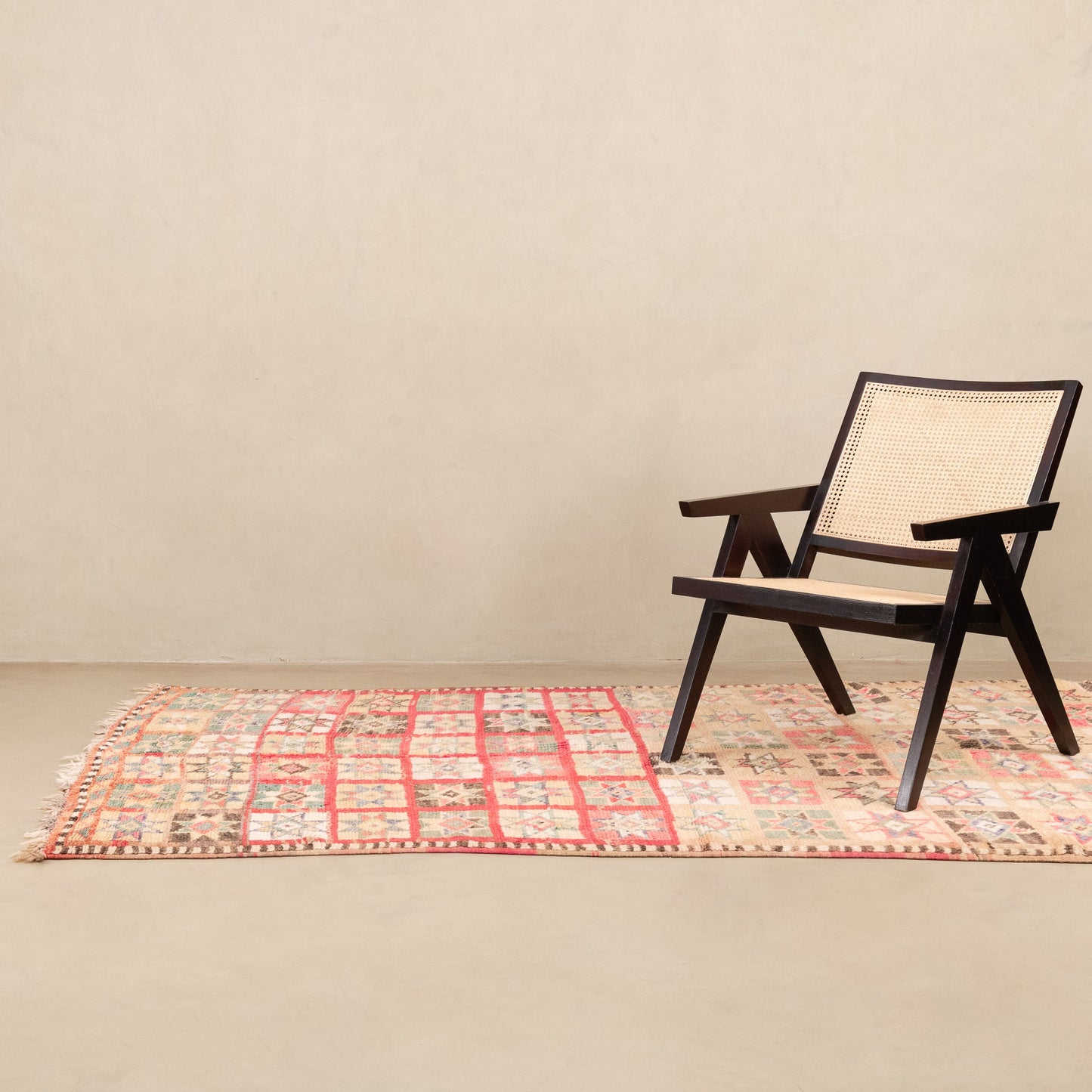Maria | Vintage Boujad Rug boujad rug Benisouk
