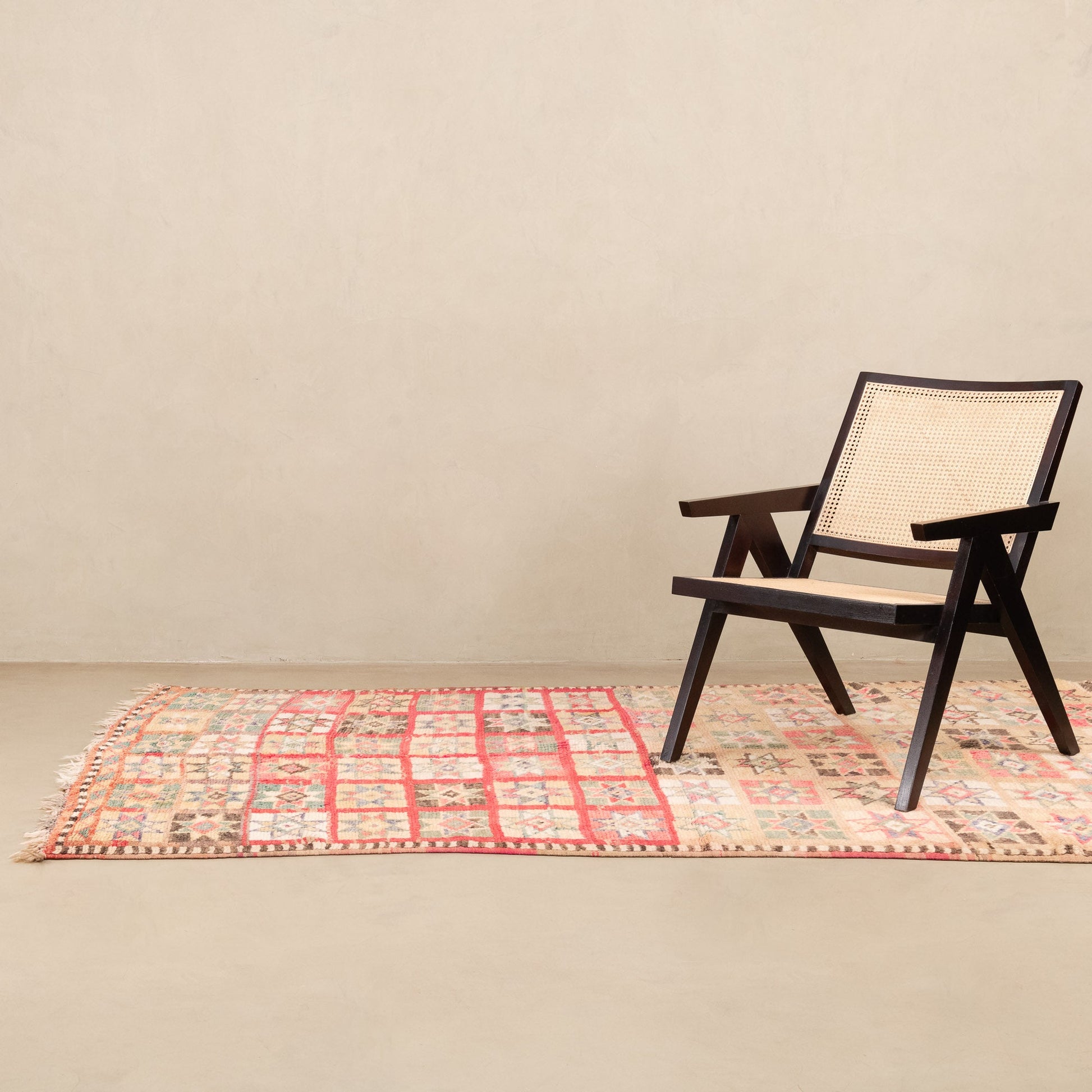 Maria | Vintage Boujad Rug boujad rug Benisouk
