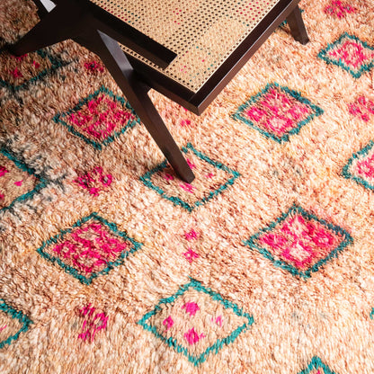 Amale | Vintage Boujad Rug