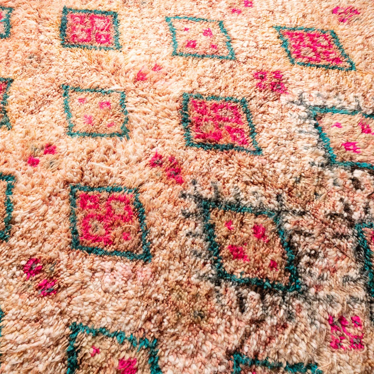 Amale | Vintage Boujad Rug