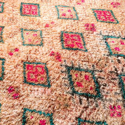 Amale | Vintage Boujad Rug