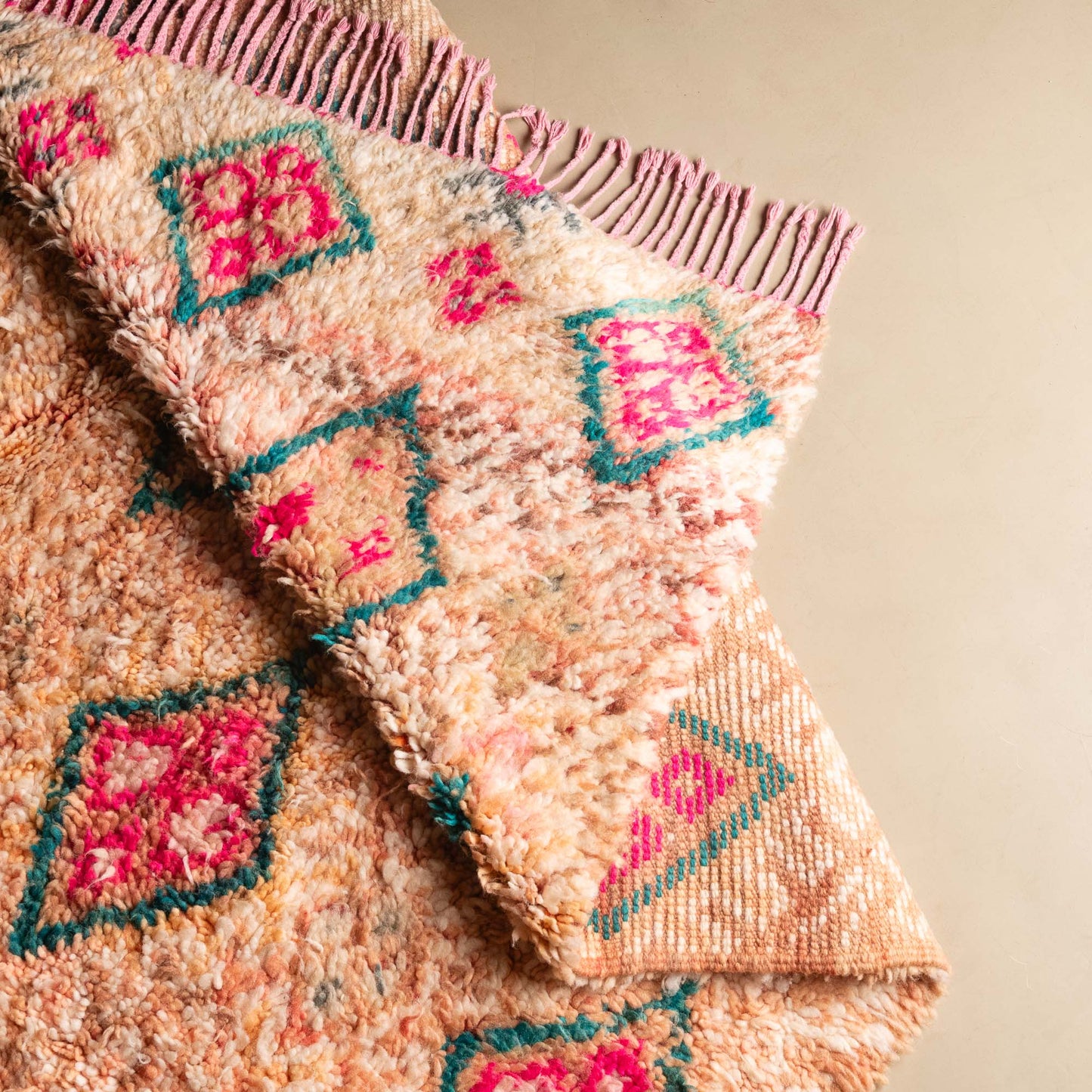 Amale | Vintage Boujad Rug