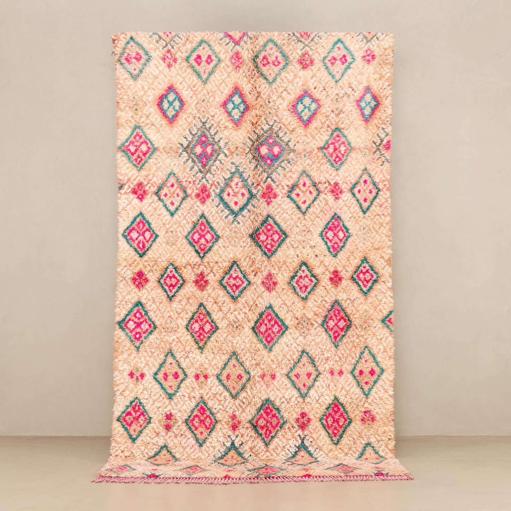 Amale | Vintage Boujad Rug