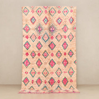Amale | Vintage Boujad Rug