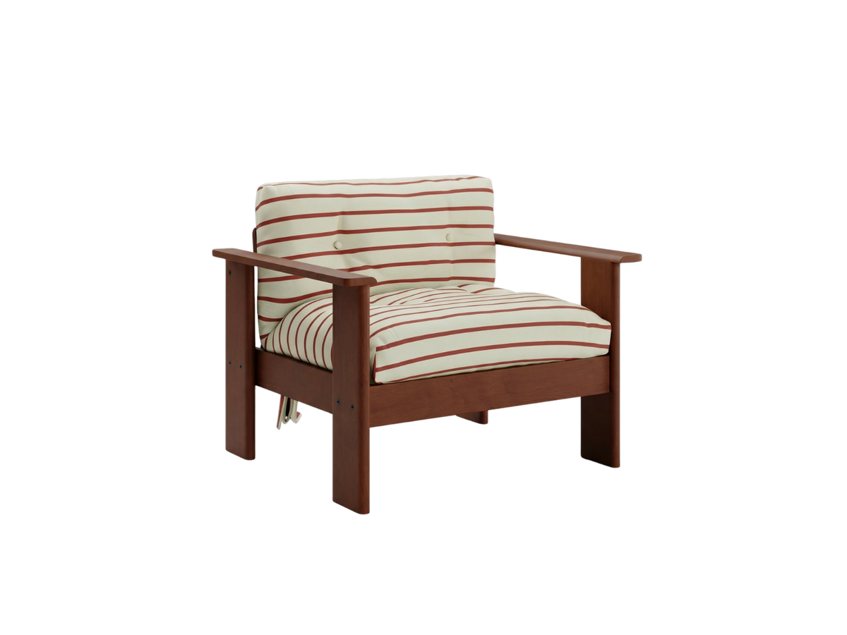 The Bacana Armchair in Hemp