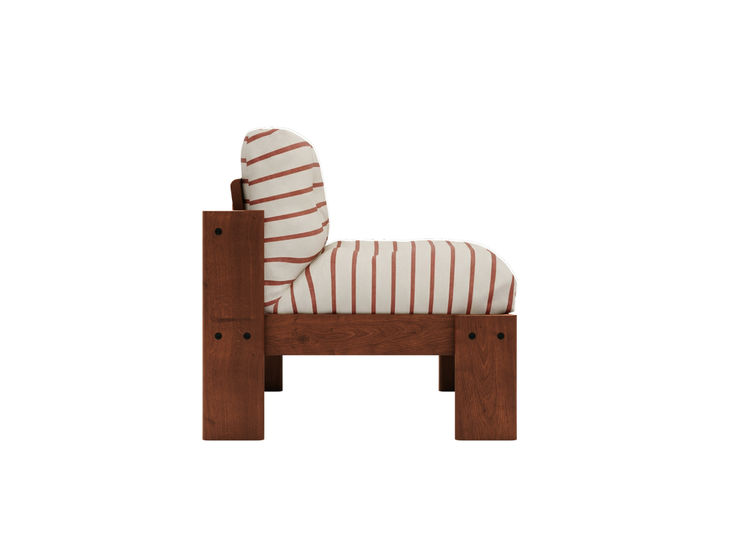 The Bacana Lounge Chair