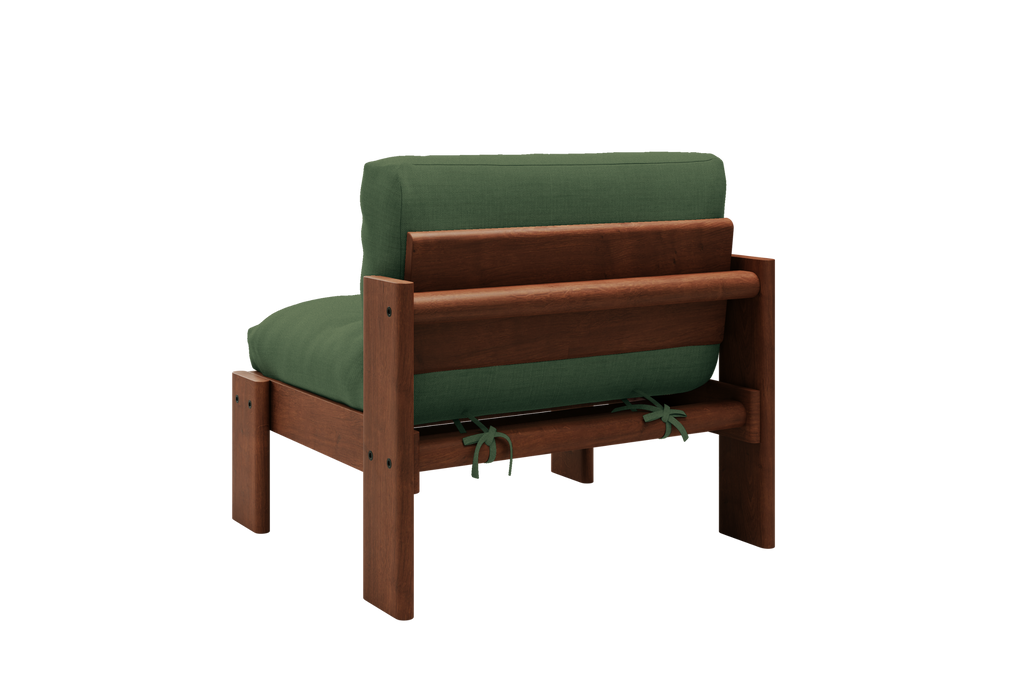 The Bacana Lounge Chair