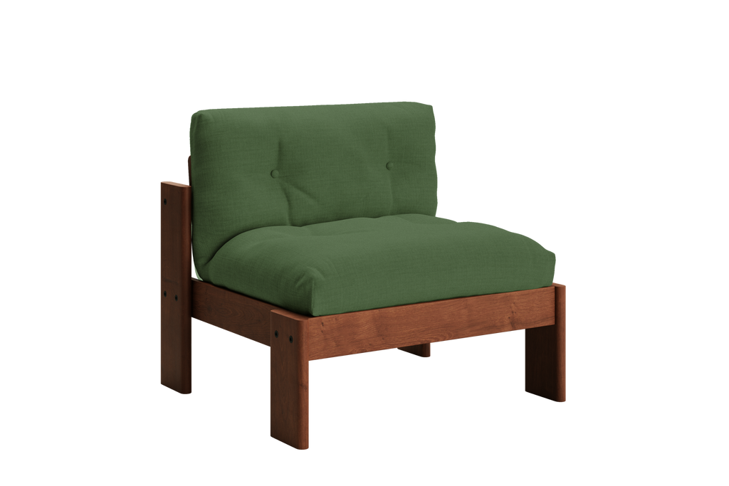 The Bacana Lounge Chair