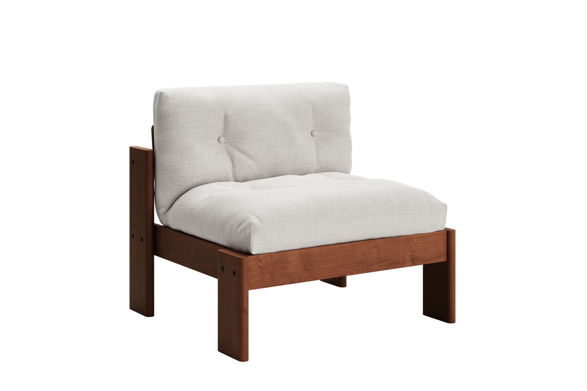 The Bacana Lounge Chair