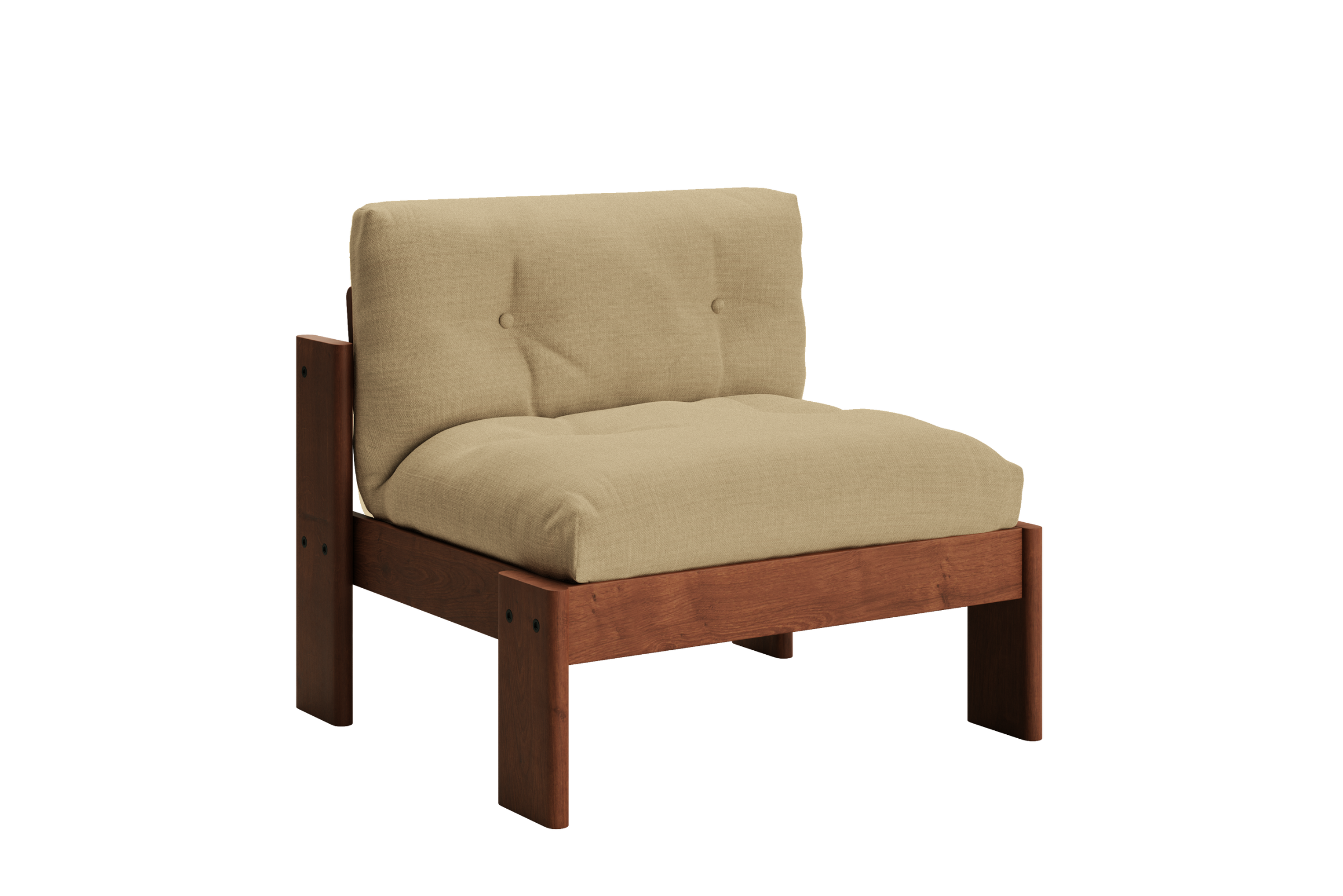 The Bacana Lounge Chair