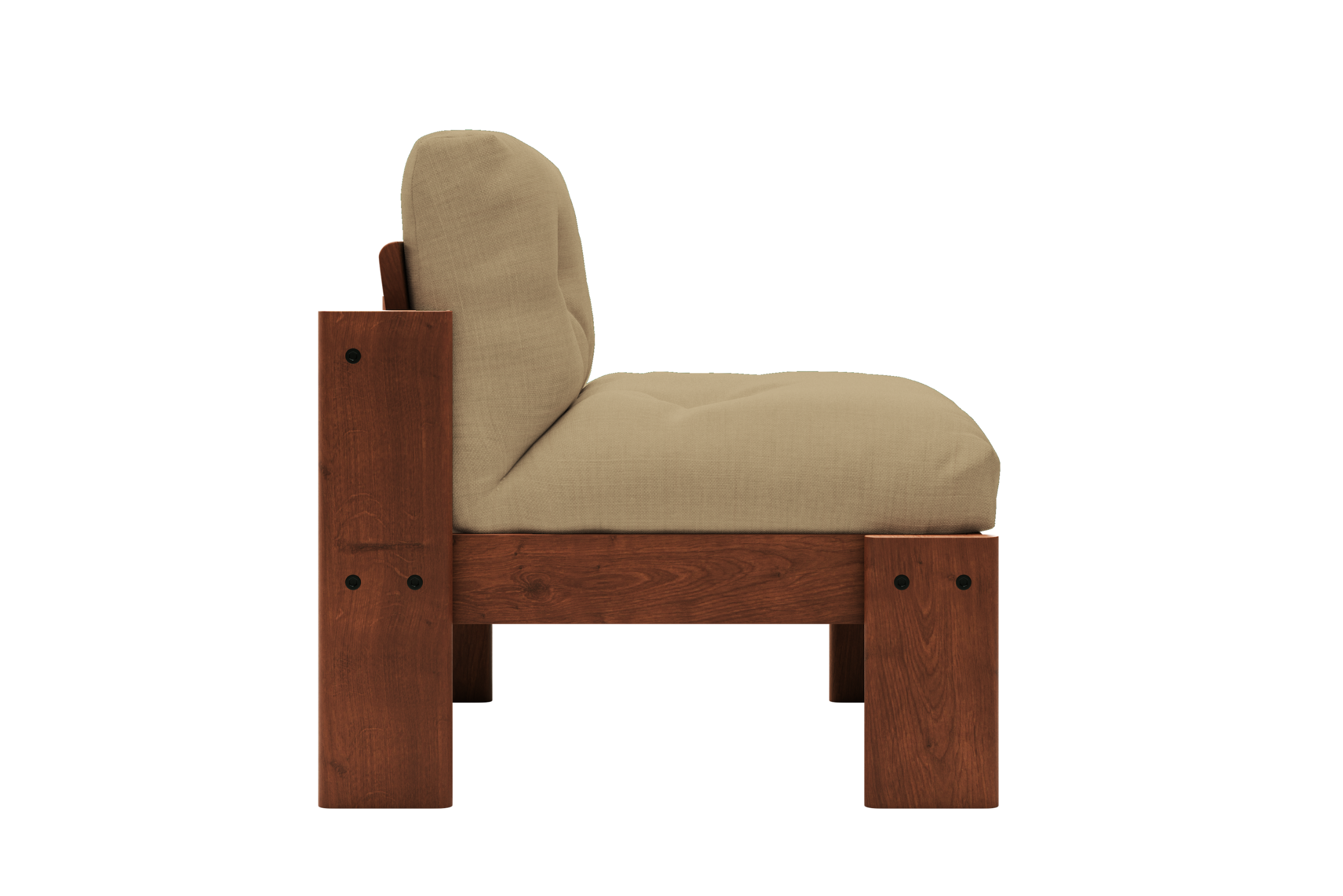 The Bacana Lounge Chair