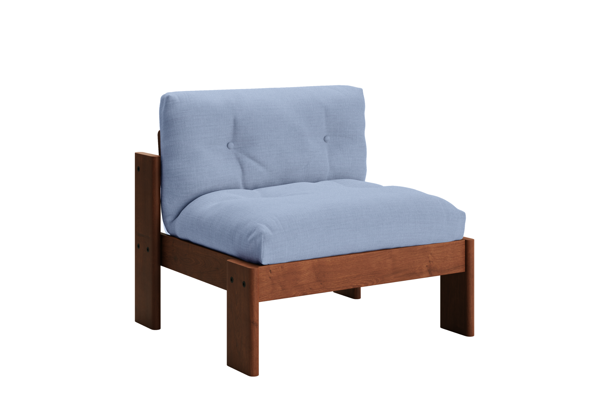 The Bacana Lounge Chair