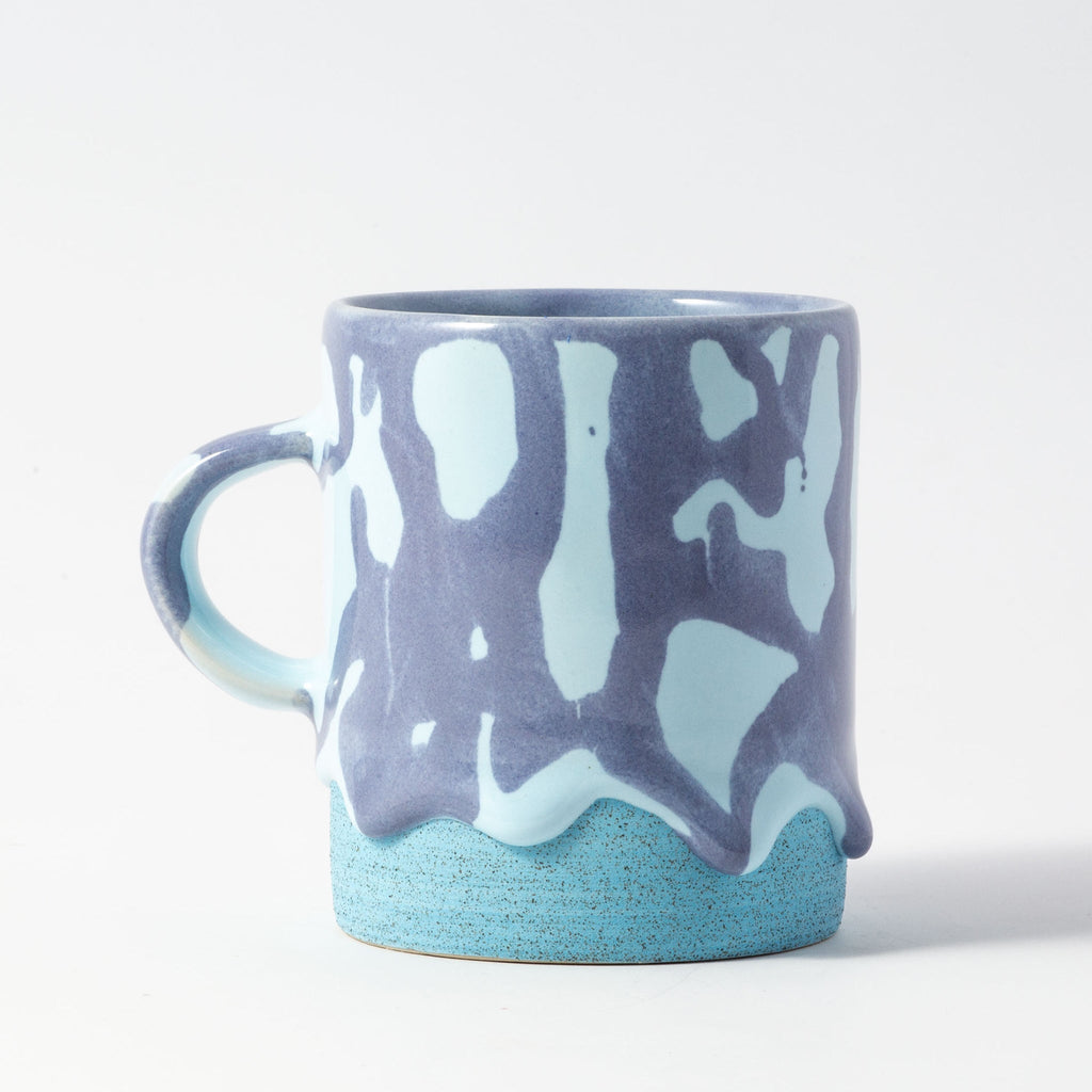 Cylinder Ceramic Mug