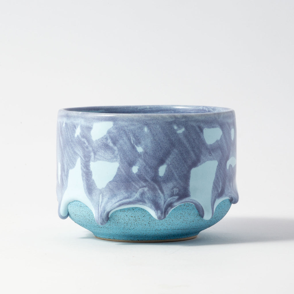Drippy Ceramic Noodle Bowl