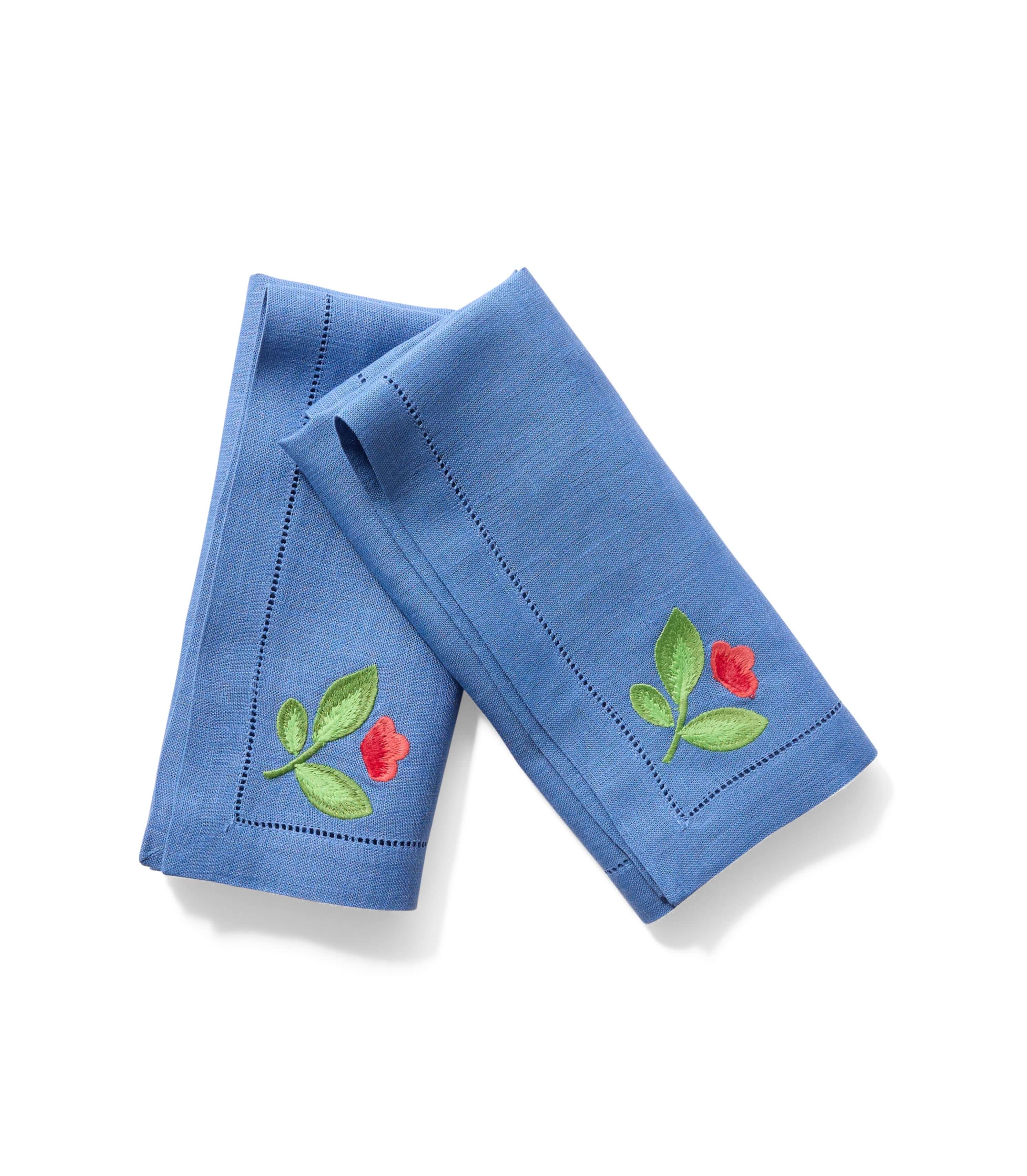 Blossom Ocean Napkin | Set of 4