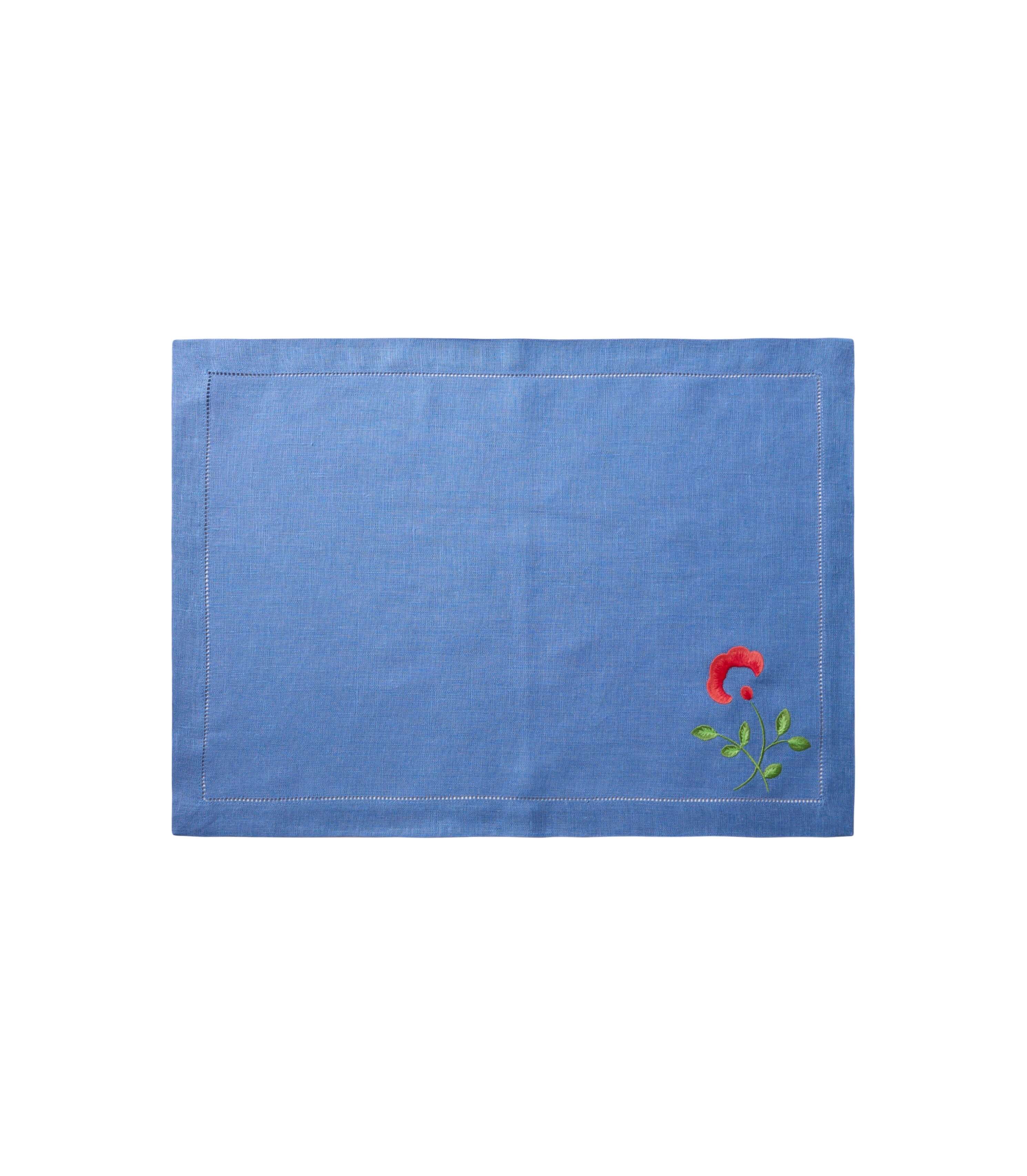 Blossom Ocean Placemat | Set of 4