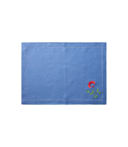 Blossom Ocean Placemat | Set of 4