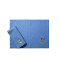 Blossom Ocean Placemat | Set of 4