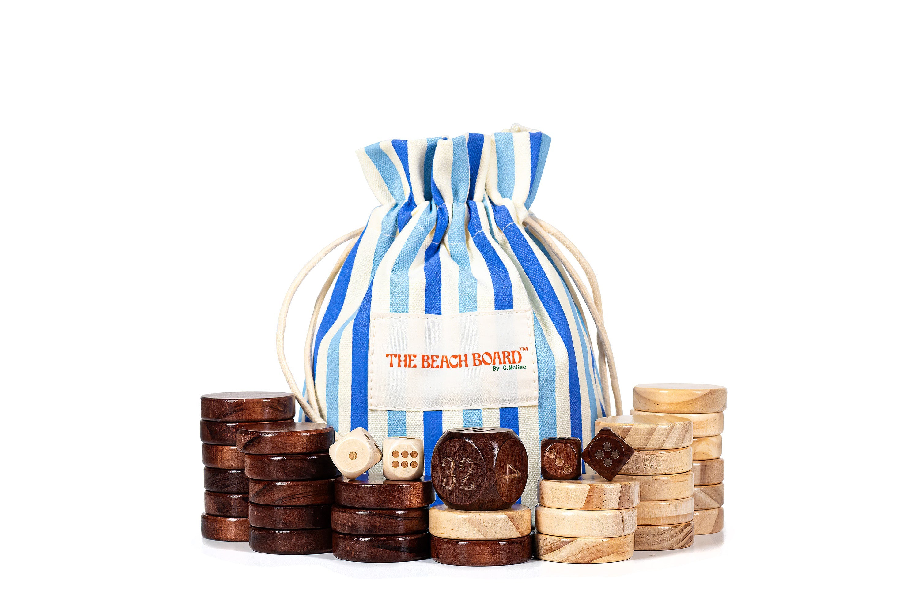 The Southampton Beach Board | Backgammon