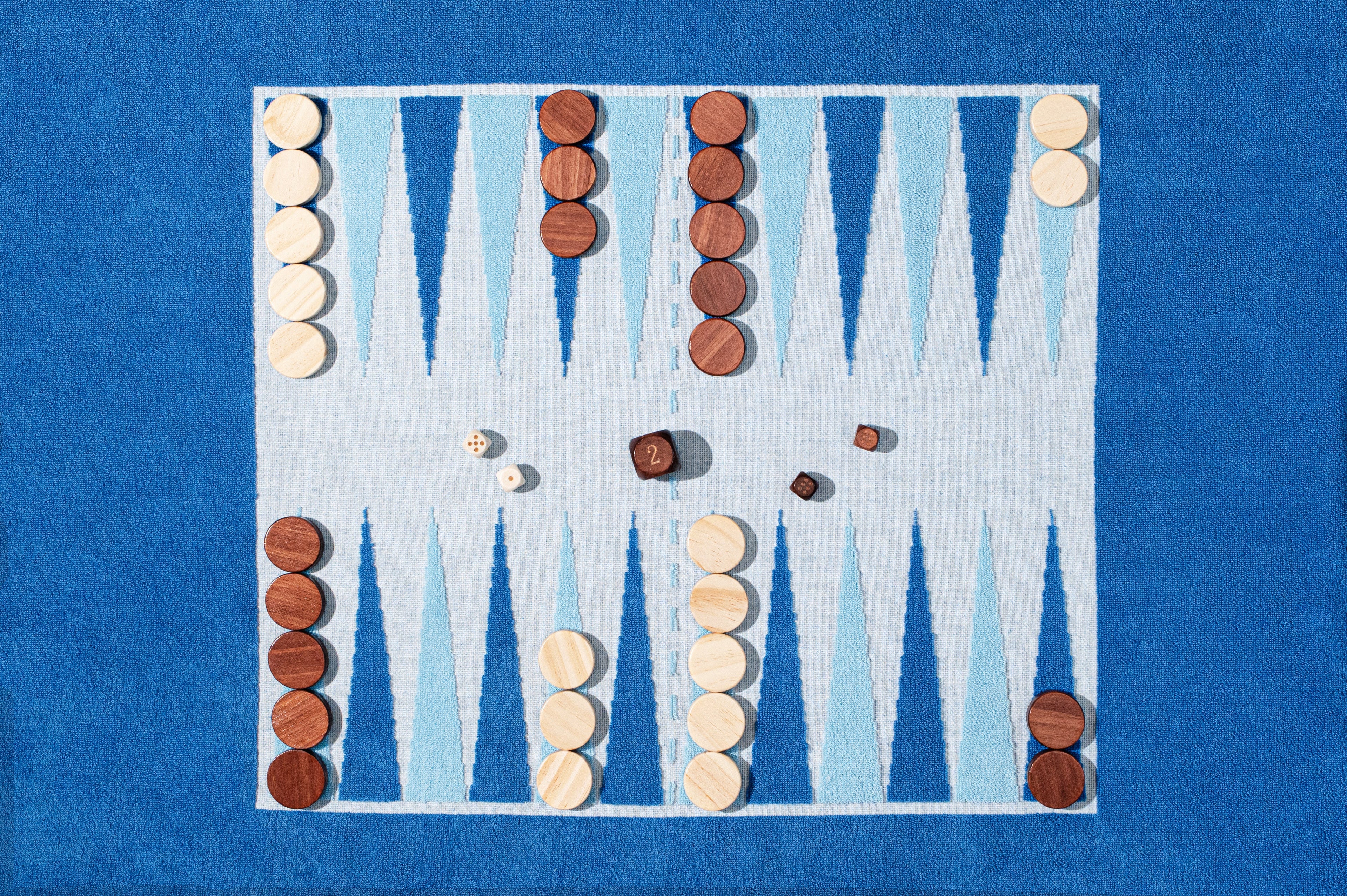 The Southampton Beach Board | Backgammon