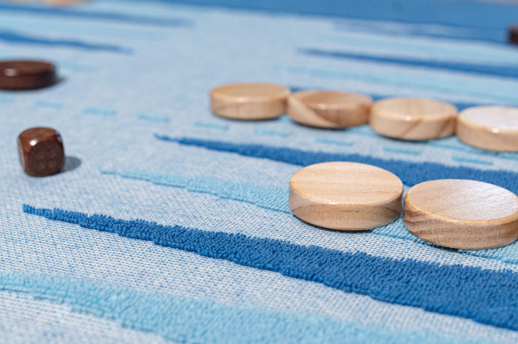 The Southampton Beach Board | Backgammon