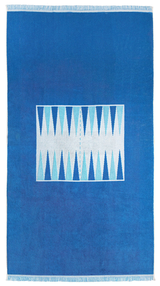 The Southampton Beach Board | Backgammon